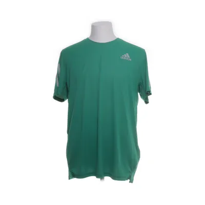 Trainingstop (Groen) van Adidas Running Gerecycled polyester
