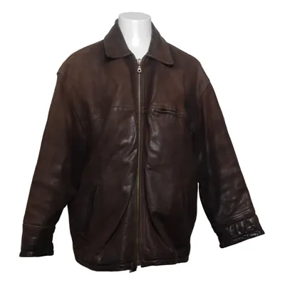 Jacka (Brun) från Pall Mall Skinn, Polyester