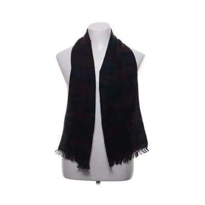 Scarf (Blue, Brown) from Mauritz