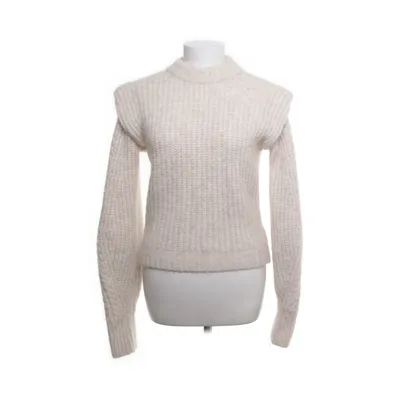 Trui (Beige) van H&M Trend Alpacawol, Elastaan, Polyamide, Polyester, Wol