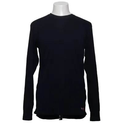 T-shirt à manches longues (Bleu) de Tranemo Coton