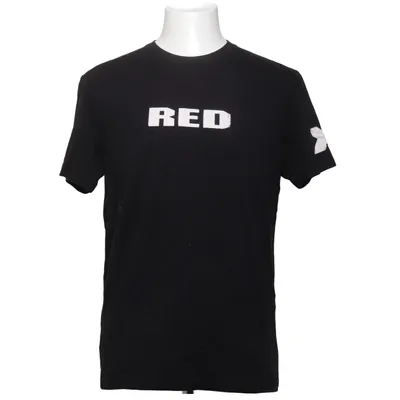 T-shirt (Black) from Red