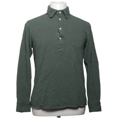 Rugby shirt (Green) from John Henric Cotton