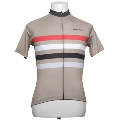 Cykeltröja (Beige, Röd, Vit, Svart, Grå) från DannyShane Bambu, Polyester