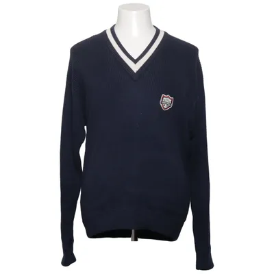 Pullover (Blue) from Creem by Adelsten Cotton