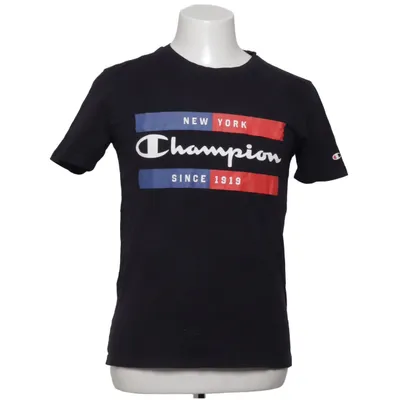 T-shirt (Noir) de Champion Coton
