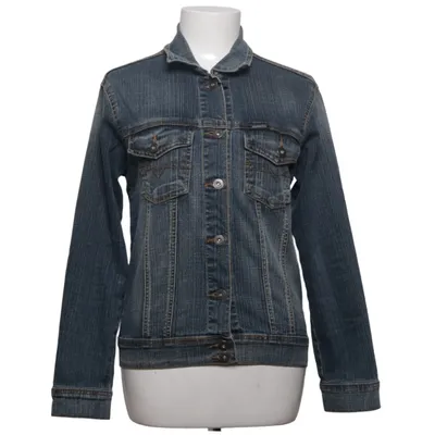 Denimjakke (Blå) fra Diesel