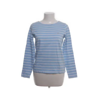 Långärmad t-shirt (Blå, Vit) från GANT Bomull