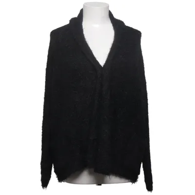 Cardigan (Black) from CC Fashion Polyester