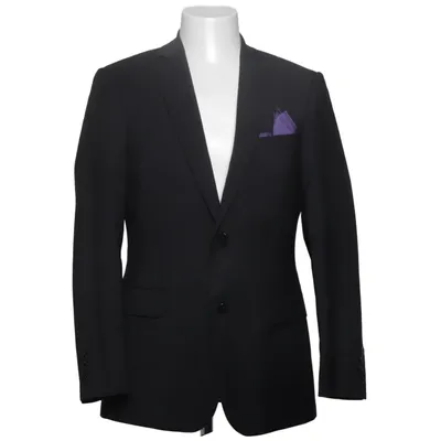 Blazer (Black) from Elson Wool