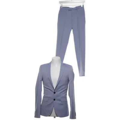 Pak (Blauw) van Finshley & Harding Elastaan, Polyester, Viscose