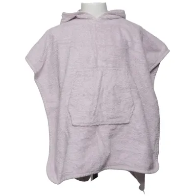 Cape de bain (Rose) de Batas Coton