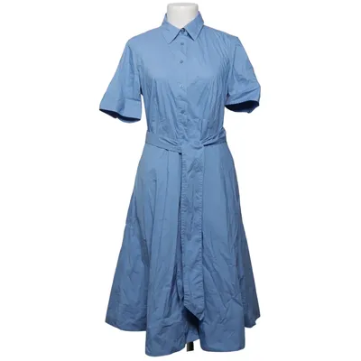 Blousejurk (Blauw) van Lauren Ralph Lauren Katoen, Elastaan, Polyamide
