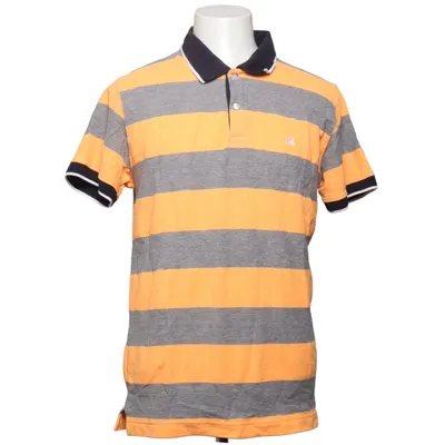 Polo shirt (Orange, Gray) from Lindbergh