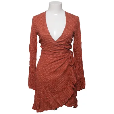 Wikkeljurk (Aiden Dress) van FAYT Viscose