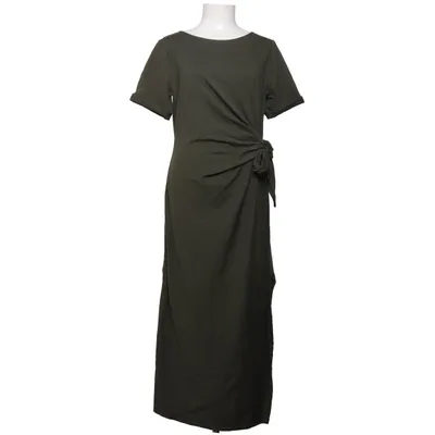 Dress (Green) from DKNY Cotton, Elastane