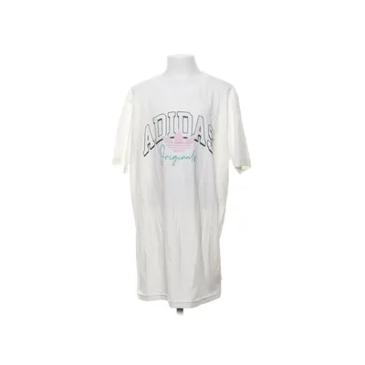 T-shirt (Vit) från Adidas Originals Bomull