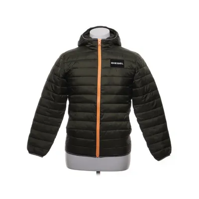 Jacka (Grön) från Diesel Polyester