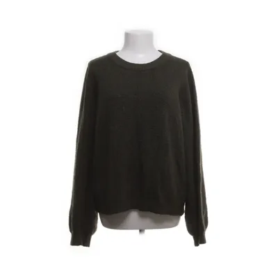 Tröja (Grön) från Object Akryl, Elastan, Nylon