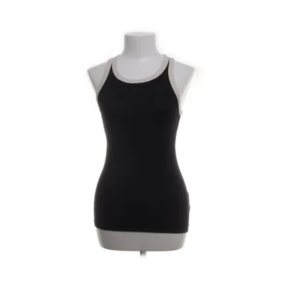 Undershirt (Black, White) from Arket Cotton, Elastane