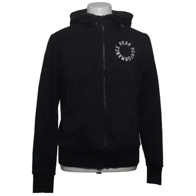 Huvtröja (Svart) från Peak Performance Bomull, Polyester