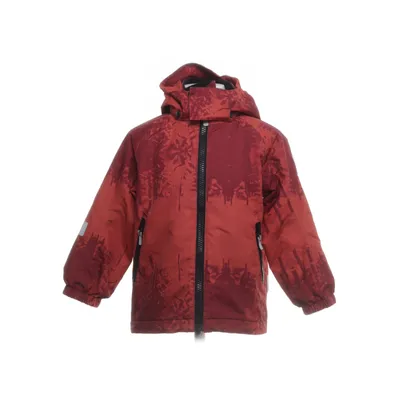 Jacket (Red, Multicolored) from Reima Polyester, Polyurethane