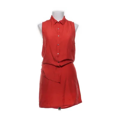 Wrap dress (Red) from Diesel Black Gold Silk