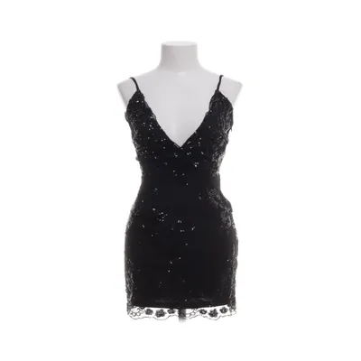 Cocktail dress (Black) from Superdown Polyester
