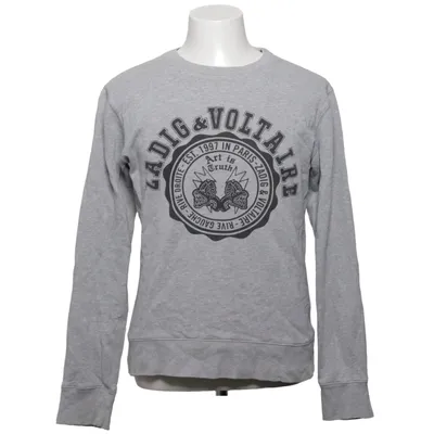 Sweatshirt (Grijs) van Zadig & Voltaire