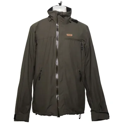 Outdoor jacket (Green) from Sasta Cotton, Gore-Tex, Polyester