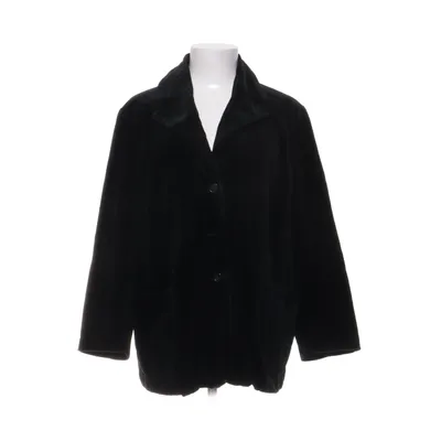 Blazer (Zwart) van Persona Katoen, Elastaan, Modal
