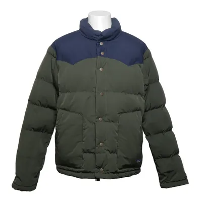Dunjacka (Grön, Blå) från Patagonia Dun, Fjädrar, Återvunnen polyester