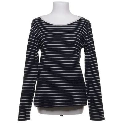 Long sleeve T-shirt (Black, White) from GANT Cotton