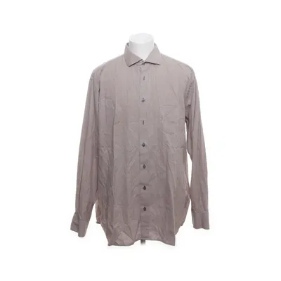 Shirt (Beige) from Oscar of Sweden Cotton