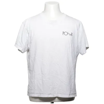 T-shirt (White) from Polar Skate Co. Cotton