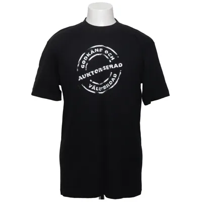 T-shirt (Svart) från Graphix Bomull