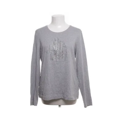 Langærmet t-shirt (Grå) fra Gerry Weber Bomuld