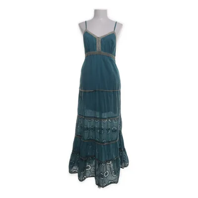 Maxi dress (Turquoise) from 3 Suisses Cotton