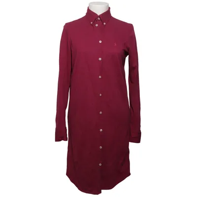 Shirt dress (Purple) from Lauren Ralph Lauren Cotton