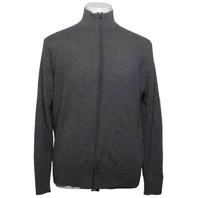 Cardigan (Grijs) van These Glory Days Merinowol