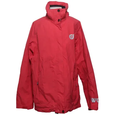 Regnjacka (Röd) från Woxo by KappAhl Polyamid, Polyester