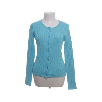 Cardigan (Turquoise) van Boomerang Katoen