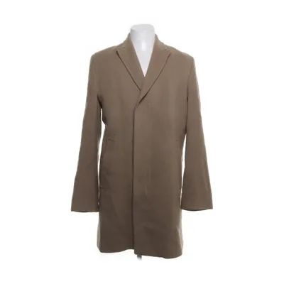 Coat (Beige) from Wolsey Wool, Cashmere, Nylon