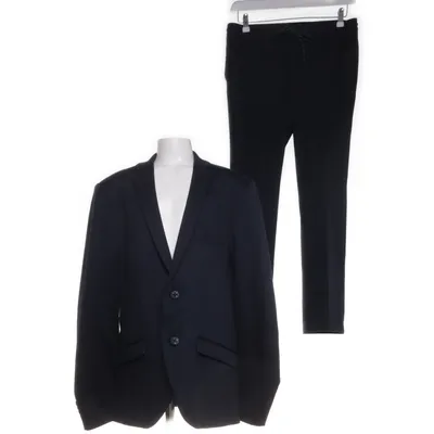 Jakkesæt (Sort) fra G.O.L. Elastan, Polyester, Viscose