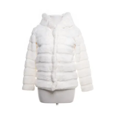 Winter jacket (White) from Don´t call me Jennyfer Polyester