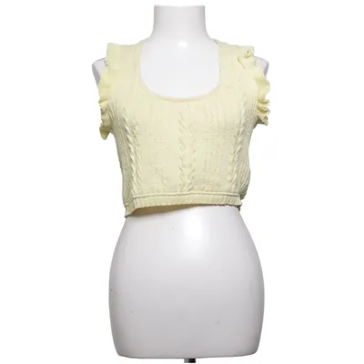 Topp (Gul) från Zara Polyester