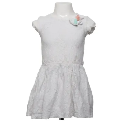 Jurk (Wit) van Breeze Girls