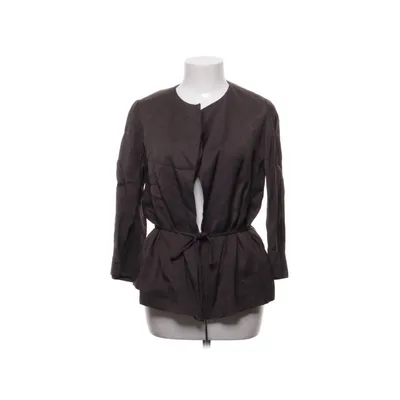 Omlottopp (Brun) från ESPRIT Linne, Viskos