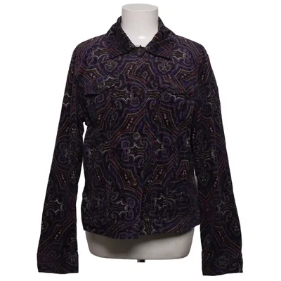 Jacke (Lila, Schwarz, Grün) von Charter Club Baumwolle, Elasthan