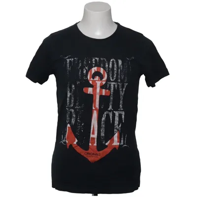T-shirt (Faster) van Jack & Jones Originals Katoen